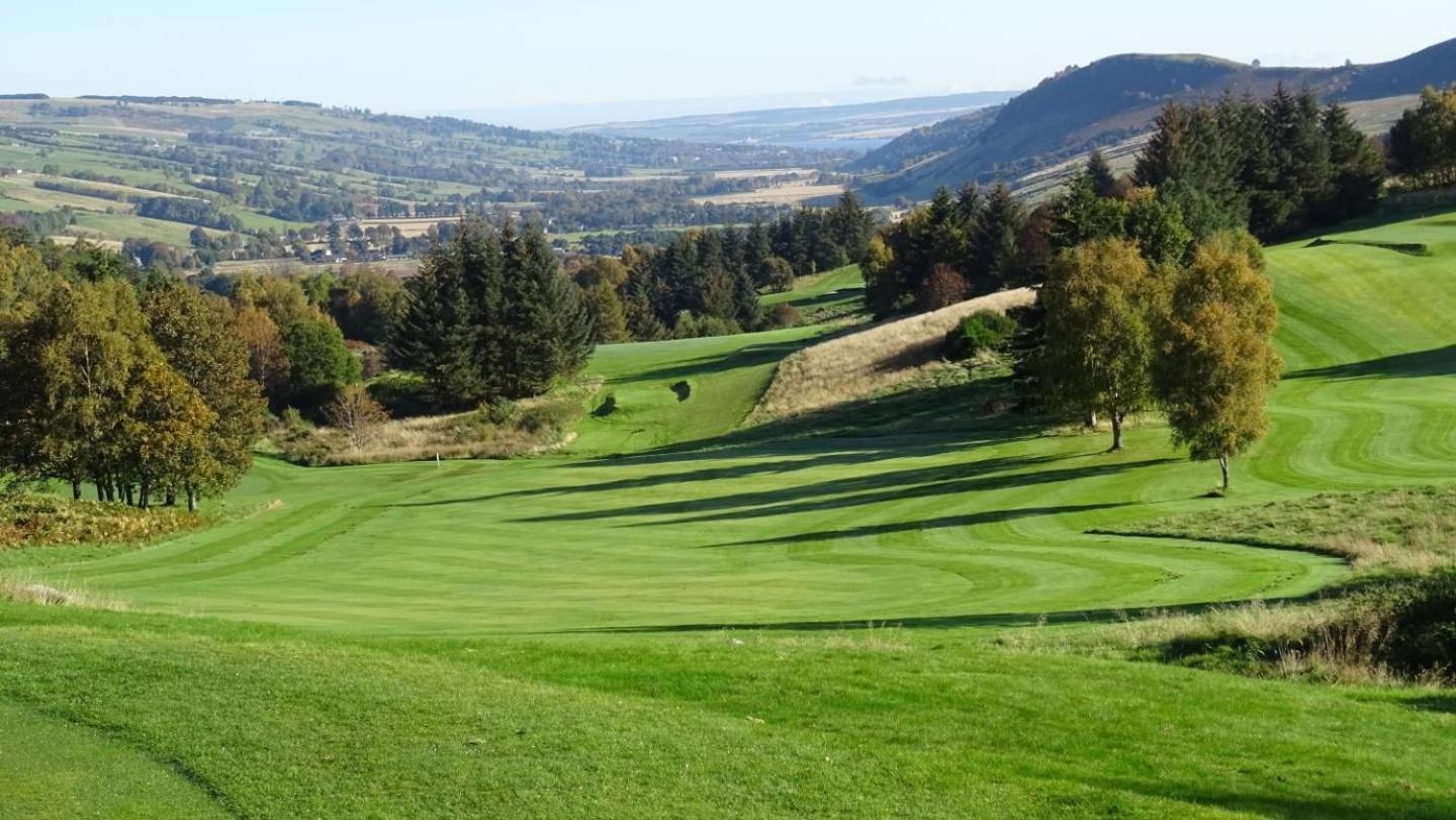 Homestay Eldon Lea Strathpeffer