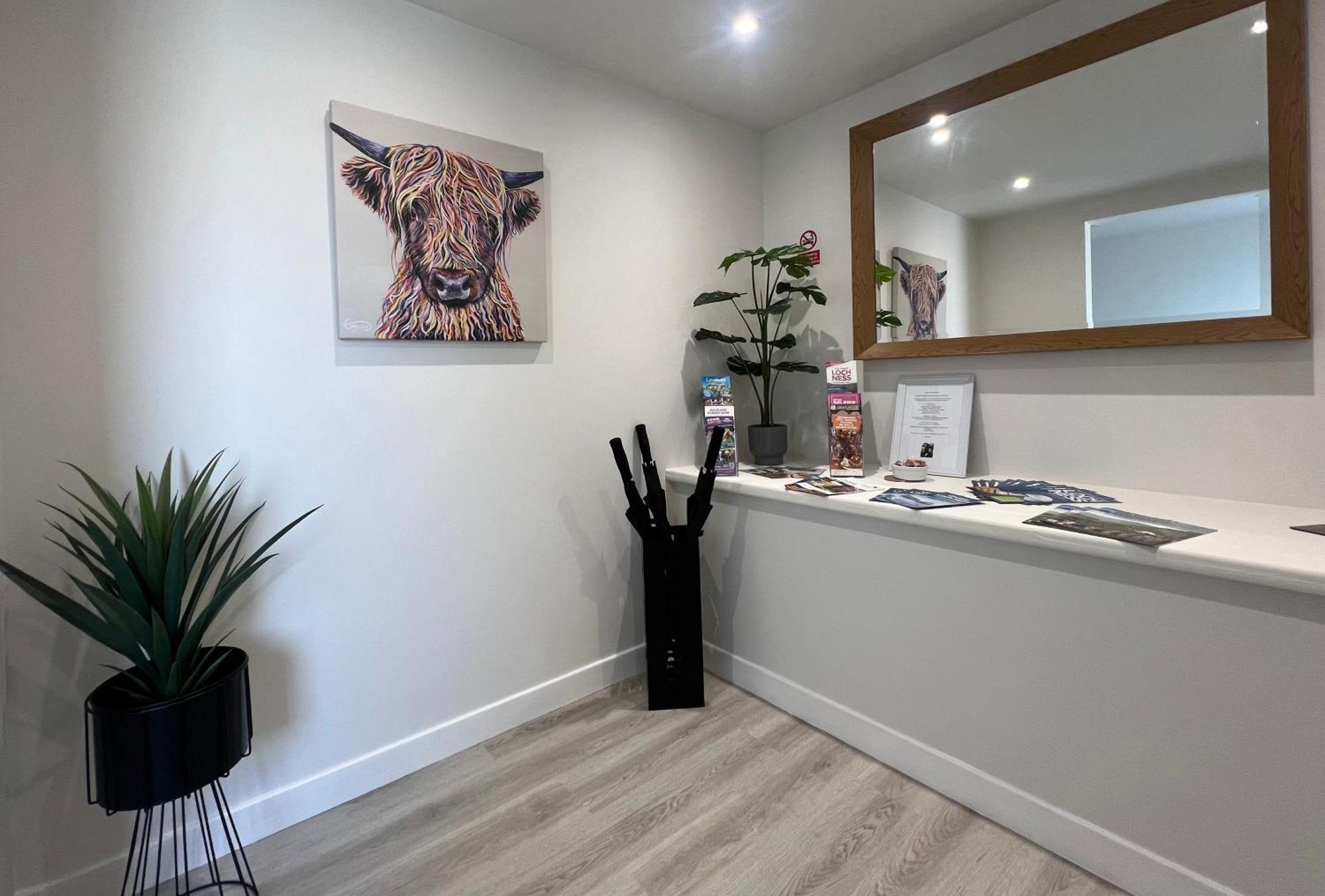 Homestay Eldon Lea